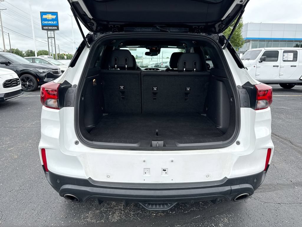 Used 2023 Chevrolet TrailBlazer RS AWD/4WD image 24