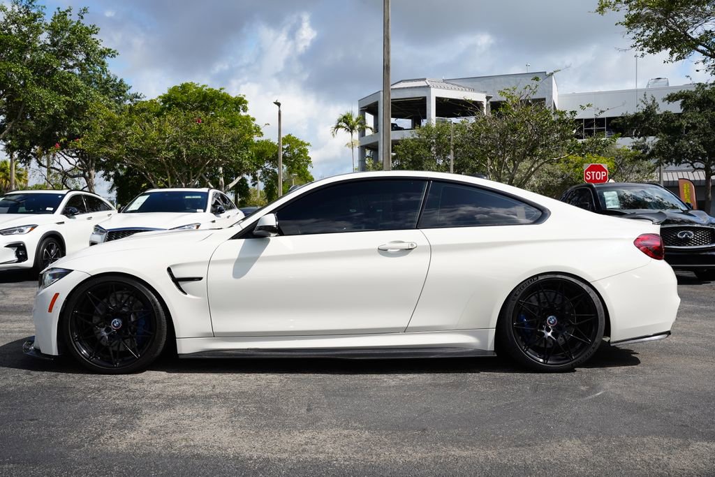 Used 2018 BMW M4 Coupe RWD image 7