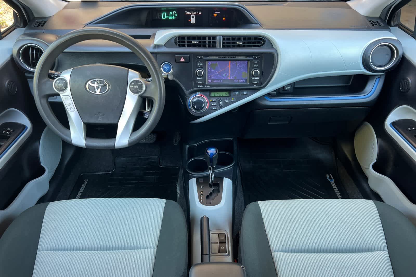 Used 2012 Toyota Prius C Three FWD image 3