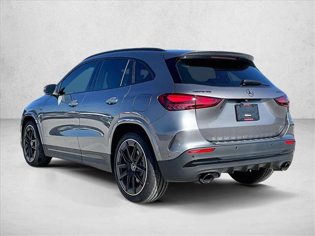 New 2026 Mercedes-Benz GLA 35 AMG 4MATIC image 3