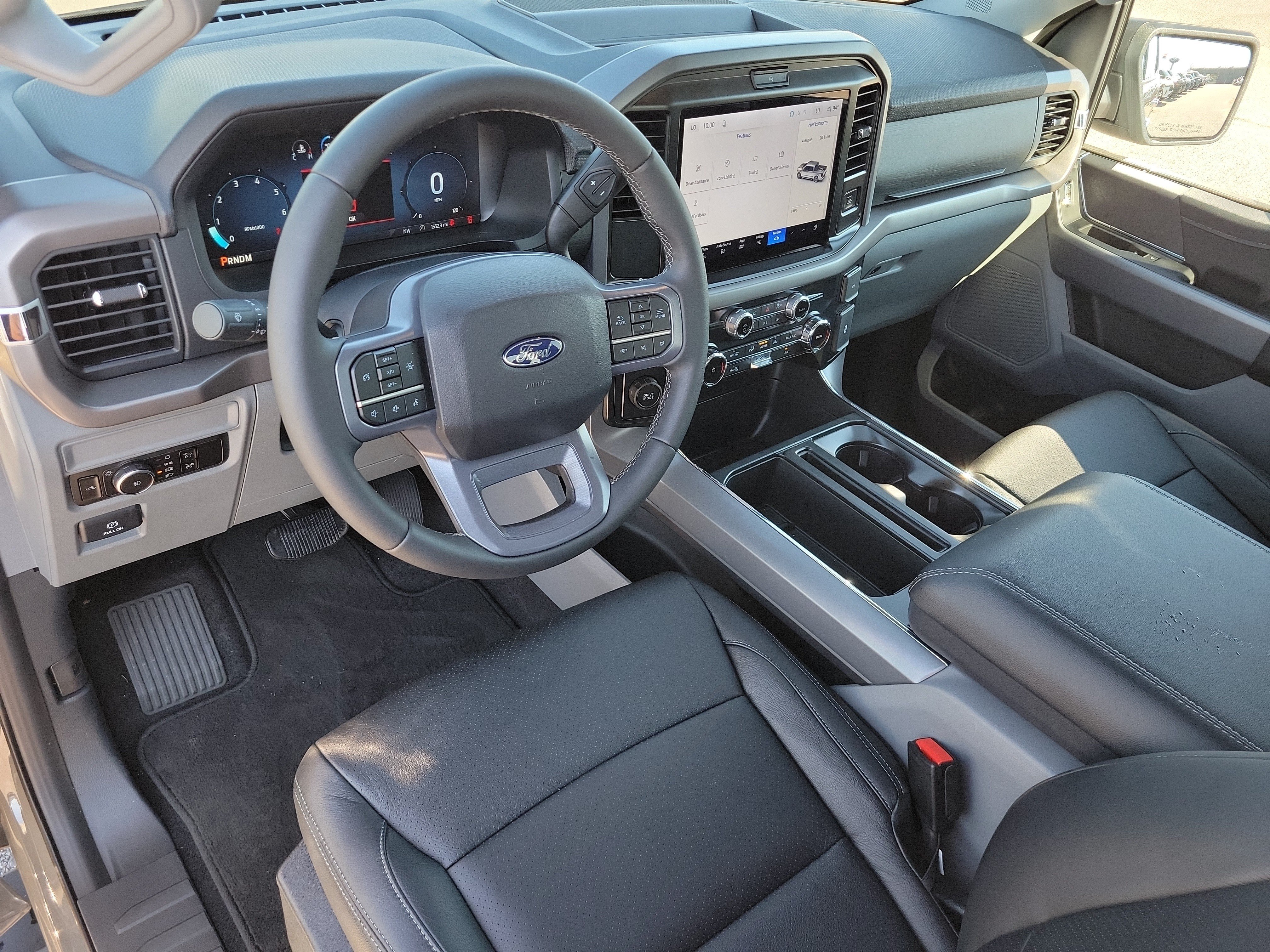 Used 2026 Ford F150 XLT w/ XLT Chrome Appearance Package RWD image 8