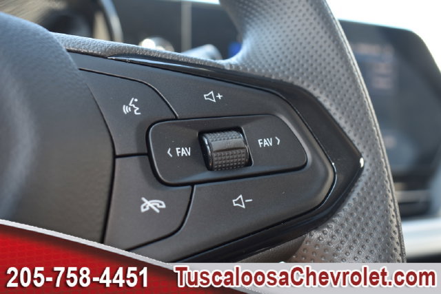 New 2026 Chevrolet Trax LS w/ LS Convenience Package FWD image 21