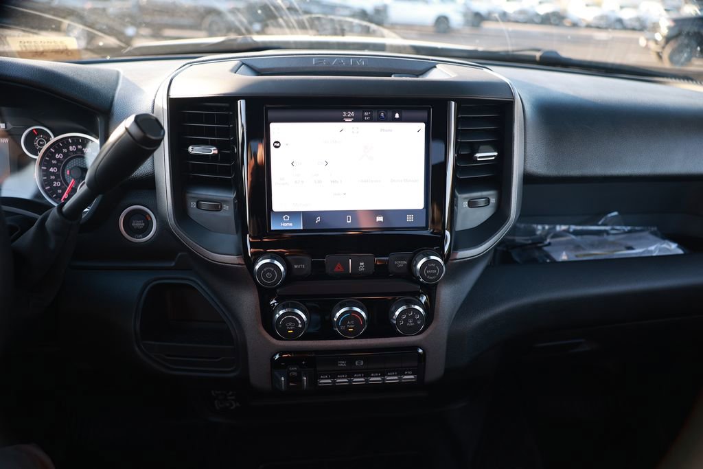 New 2026 RAM 5500 Tradesman w/ Chrome Appearance Group image 22