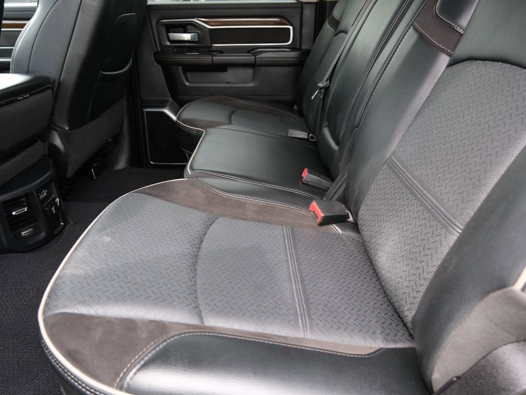 Used 2024 RAM 2500 Laramie w/ Safety Group image 28