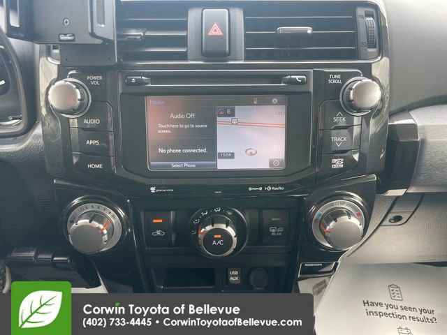 Used 2018 Toyota 4Runner TRD Off-Road Premium AWD/4WD image 12