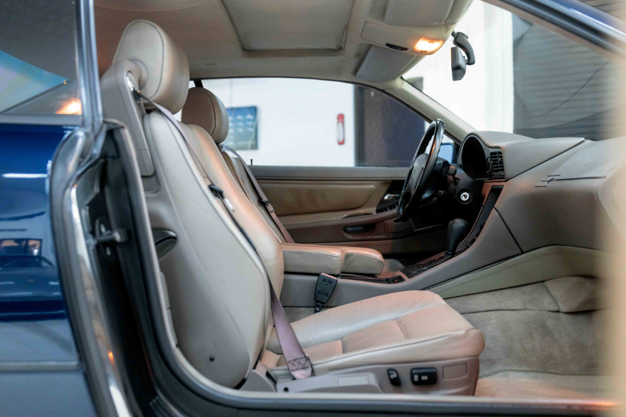 Used 1993 BMW 850Ci image 55