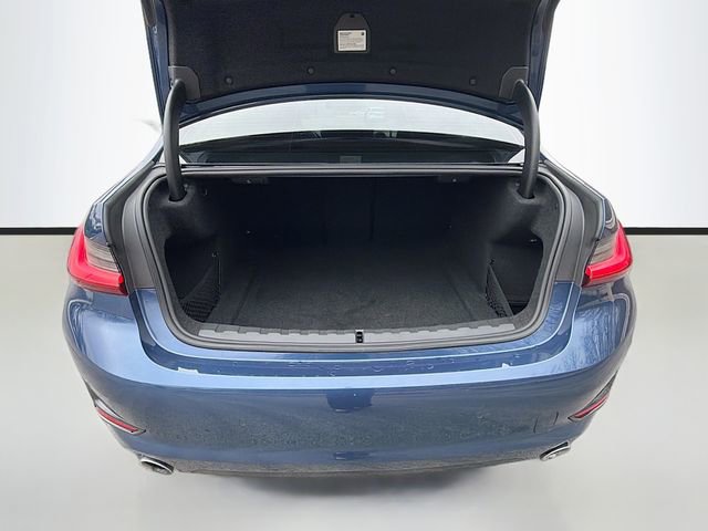Used 2021 BMW 330i xDrive Sedan w/ Convenience Package image 27