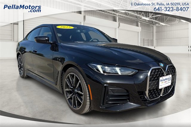 Used 2025 BMW 430i xDrive 430i Gran Coupe w/ M Sport Package image 1