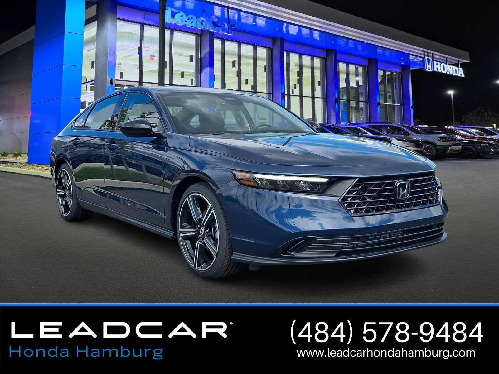 New 2026 Honda Accord SE image 1