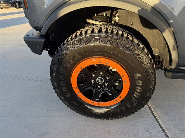 Used 2023 Ford Bronco Badlands image 26