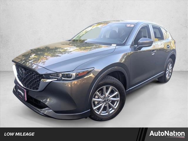 Used 2025 MAZDA CX-5 AWD 2.5 S w/ Select Package image 1