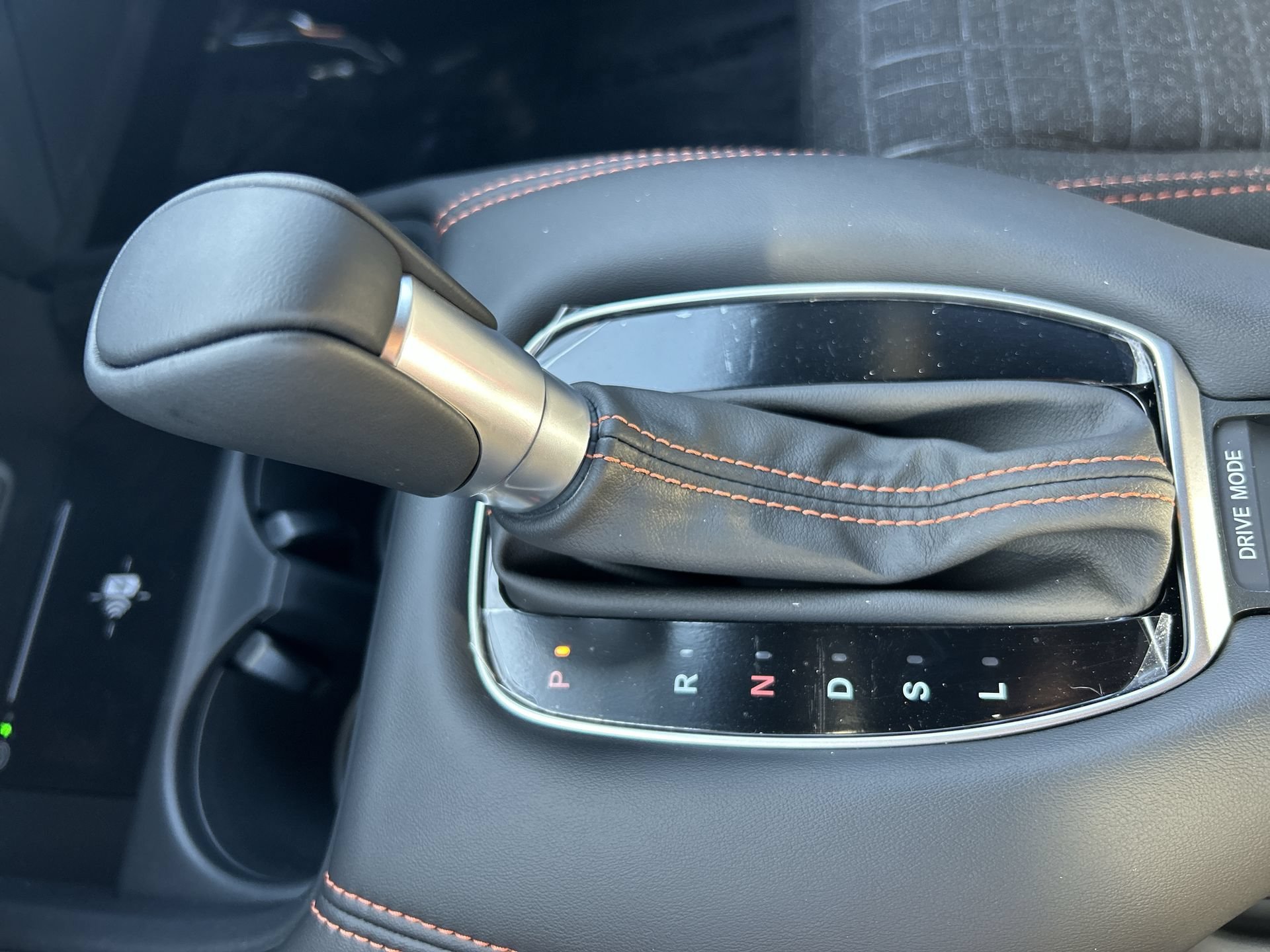 New 2027 Honda HR-V Sport image 21