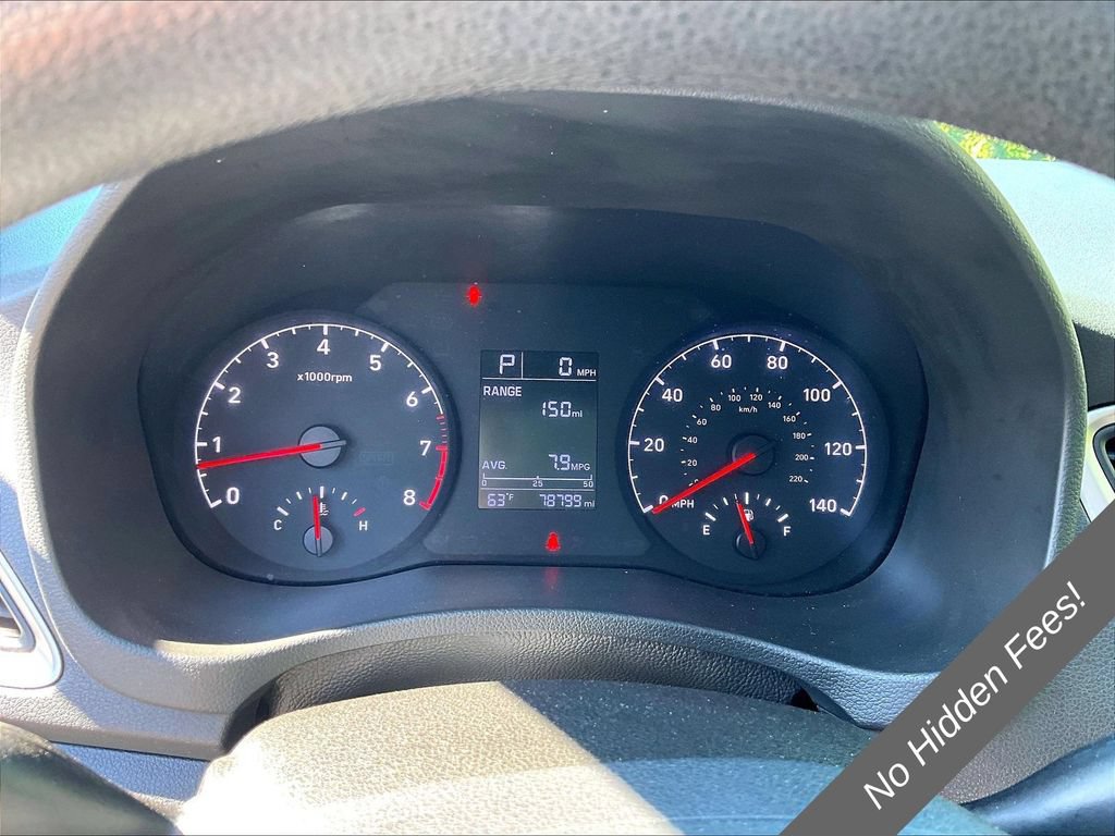 Used 2021 Hyundai Accent SE FWD image 17