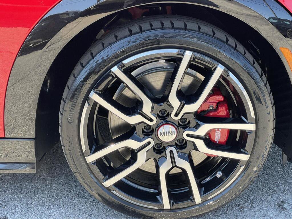 New 2026 MINI Cooper John Cooper Works FWD image 11