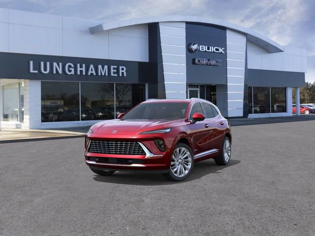 New 2026 Buick Envision Avenir image 8