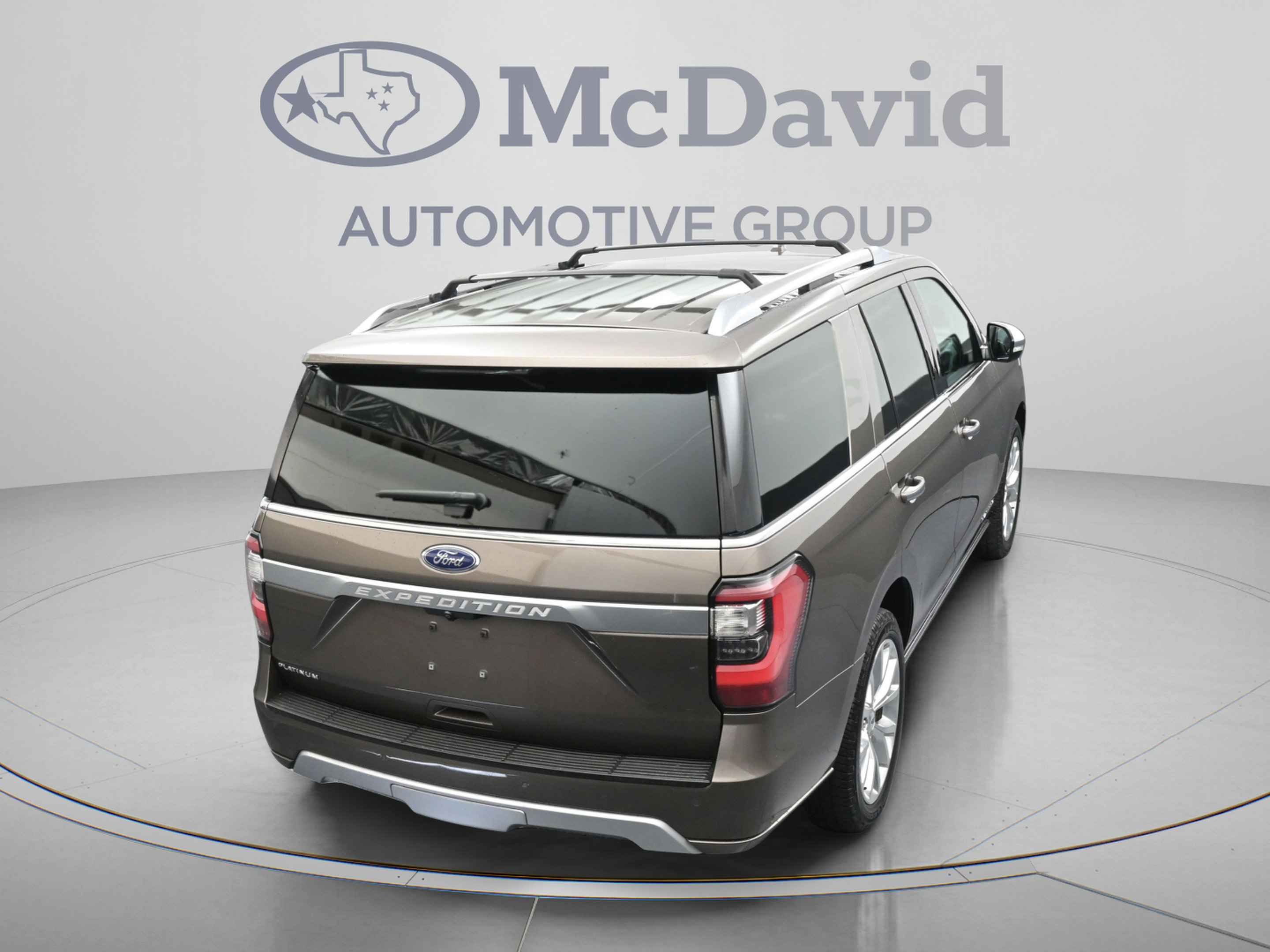 Certified 2019 Ford Expedition Platinum RWD image 40