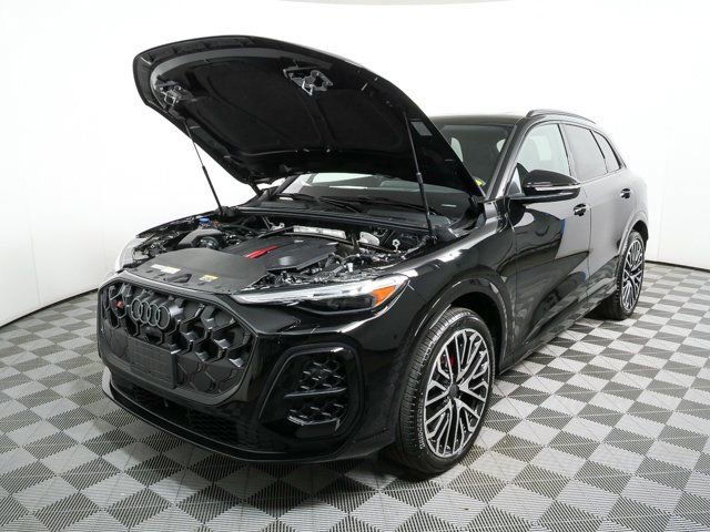New 2026 Audi SQ5 Premium Plus image 35