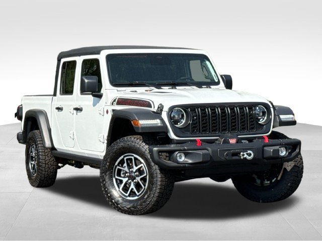 New 2026 Jeep Gladiator Rubicon