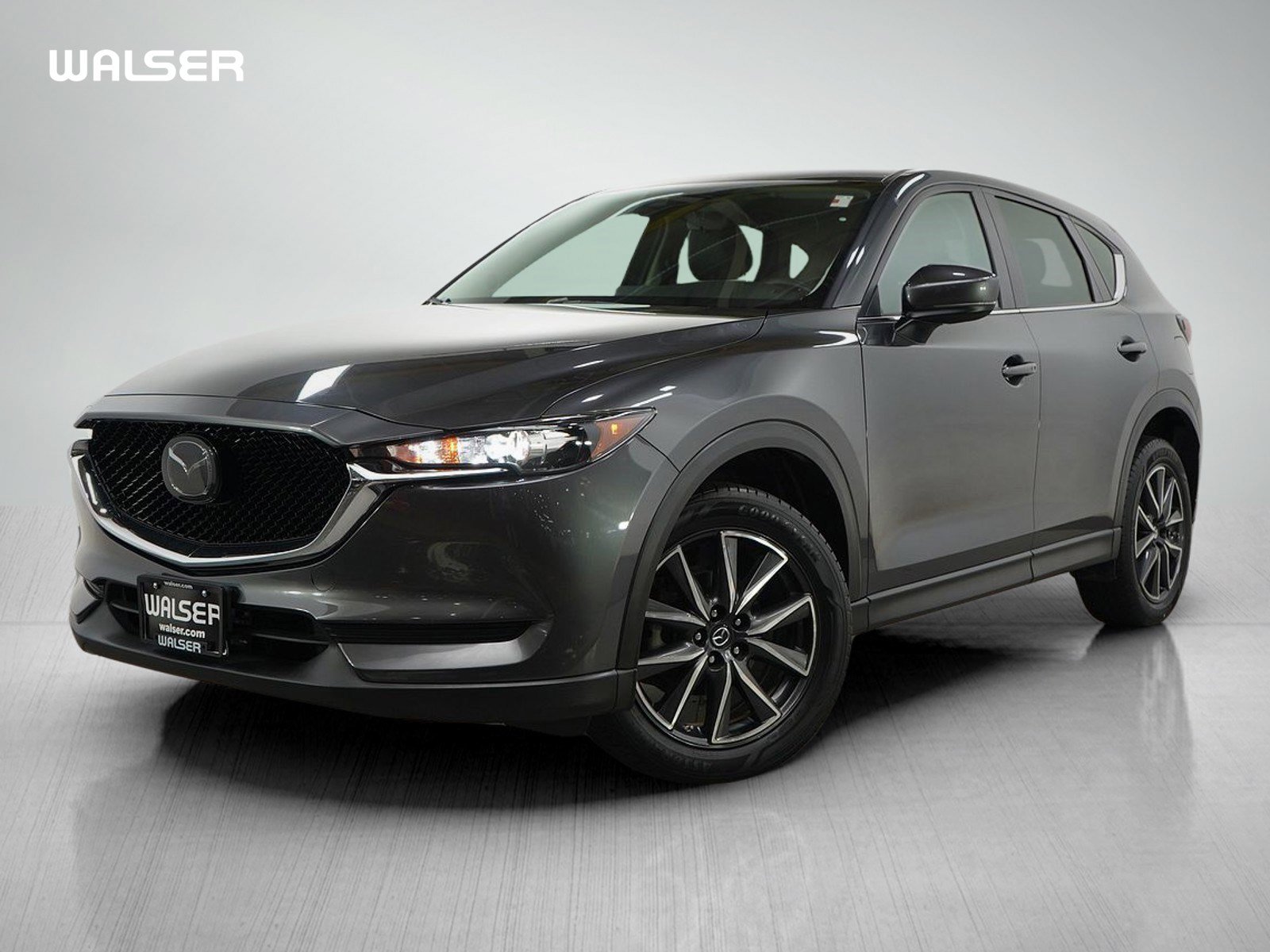Used 2018 MAZDA CX-5 Touring