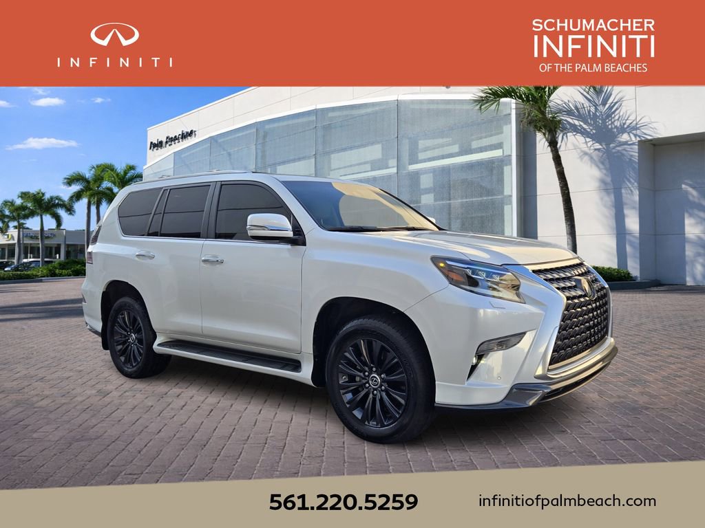 Used 2023 Lexus GX 460 Luxury w/ Sport Design Package