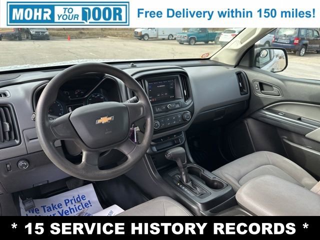 Used 2020 Chevrolet Colorado W/T image 30