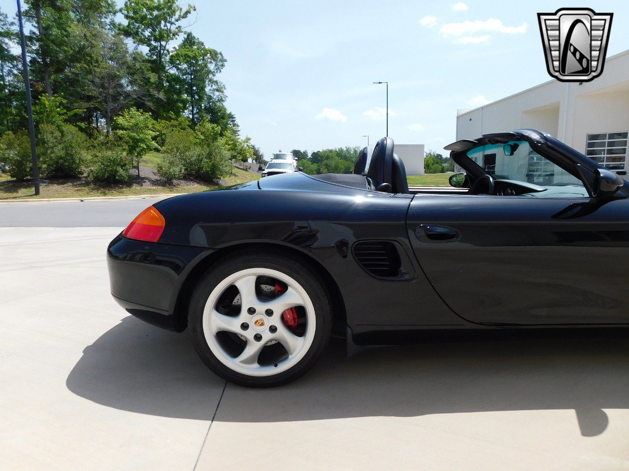 Used 2000 Porsche Boxster S image 11