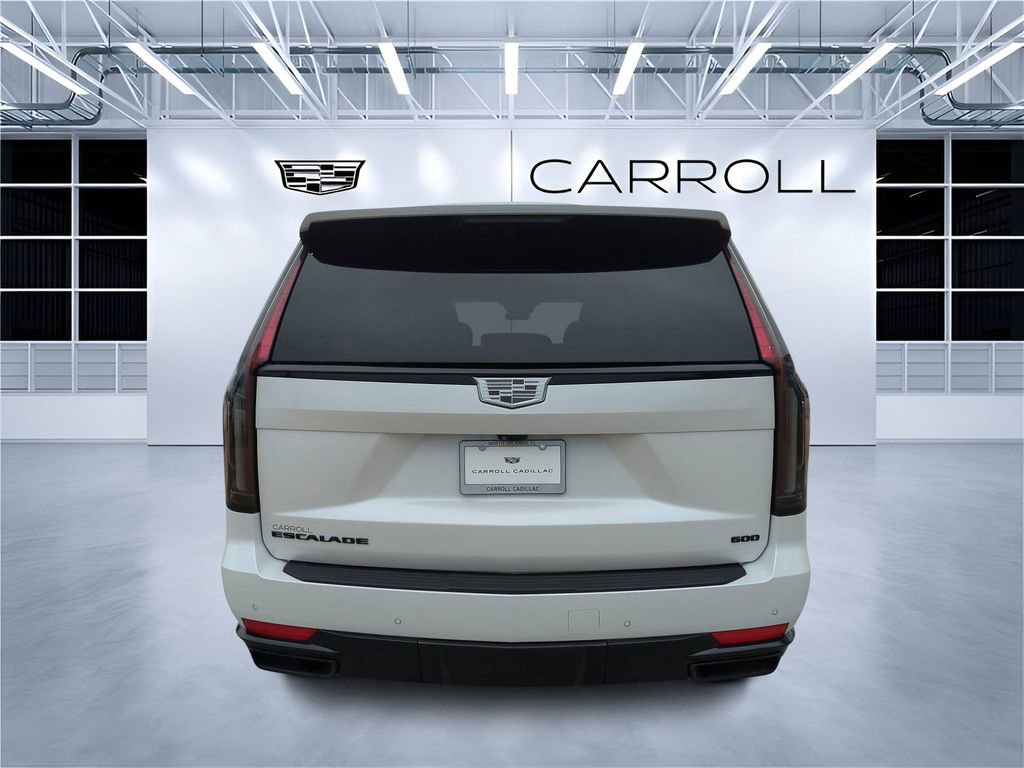 Used 2023 Cadillac Escalade ESV Sport Platinum image 4