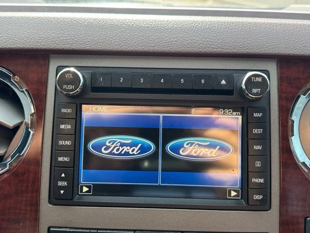 Used 2012 Ford F350 King Ranch w/ King Ranch w/Chrome Pkg AWD/4WD image 18