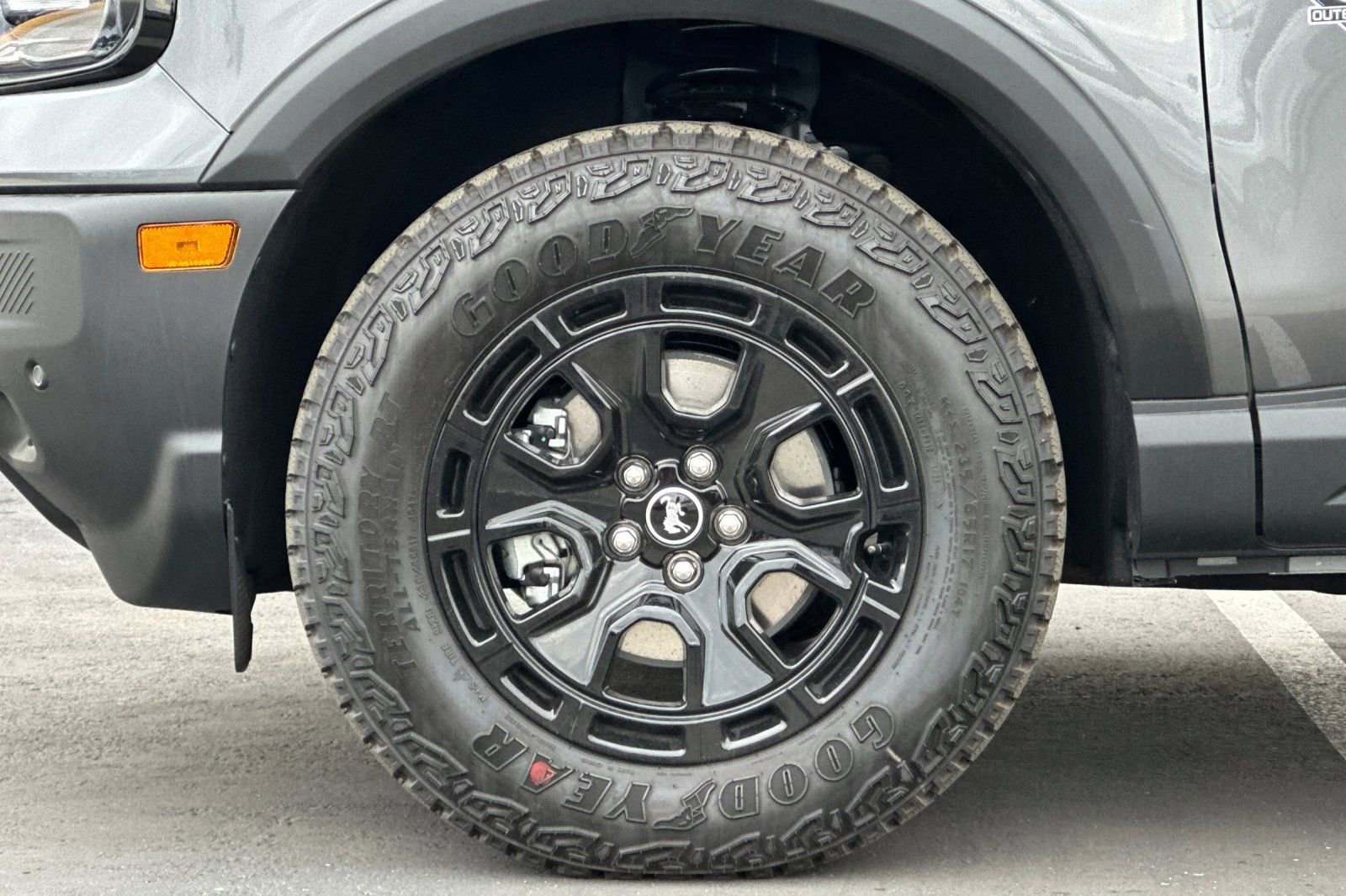 New 2025 Ford Bronco Sport Outer Banks w/ Sasquatch Outer Banks Package image 25