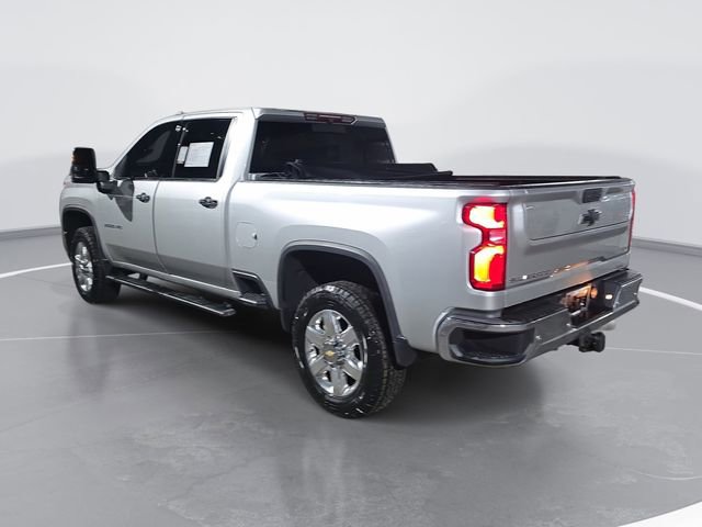 Used 2022 Chevrolet Silverado 2500 LTZ w/ LTZ Plus Package image 5