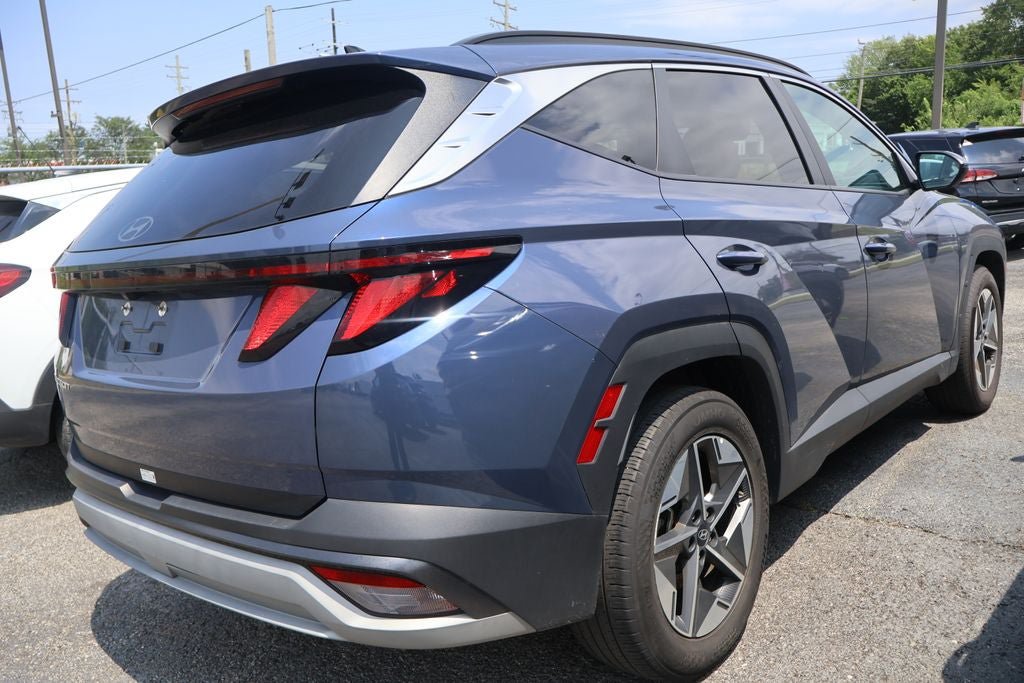 Used 2025 Hyundai Tucson SEL FWD image 3