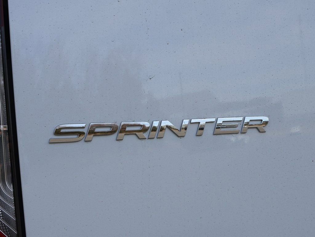 New 2026 Mercedes-Benz Sprinter 144 Cargo image 8