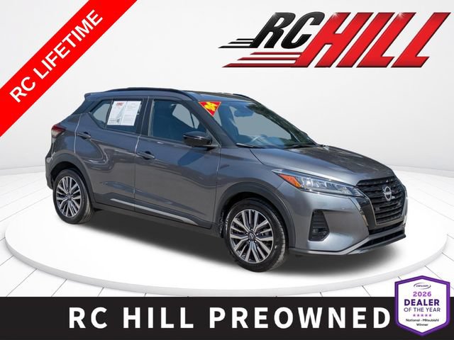 Used 2024 Nissan Kicks SR FWD image 1