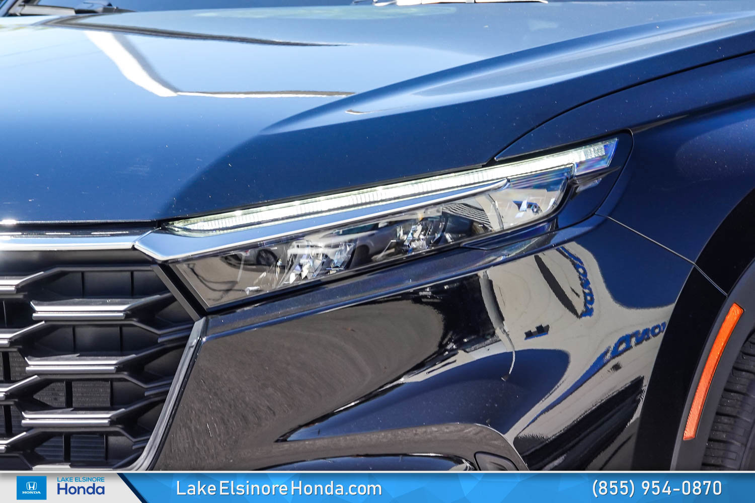 New 2026 Honda CR-V LX image 5