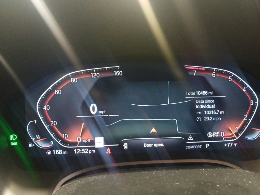 Certified 2026 BMW 840i xDrive w/ M Sport Professional Package AWD/4WD image 4