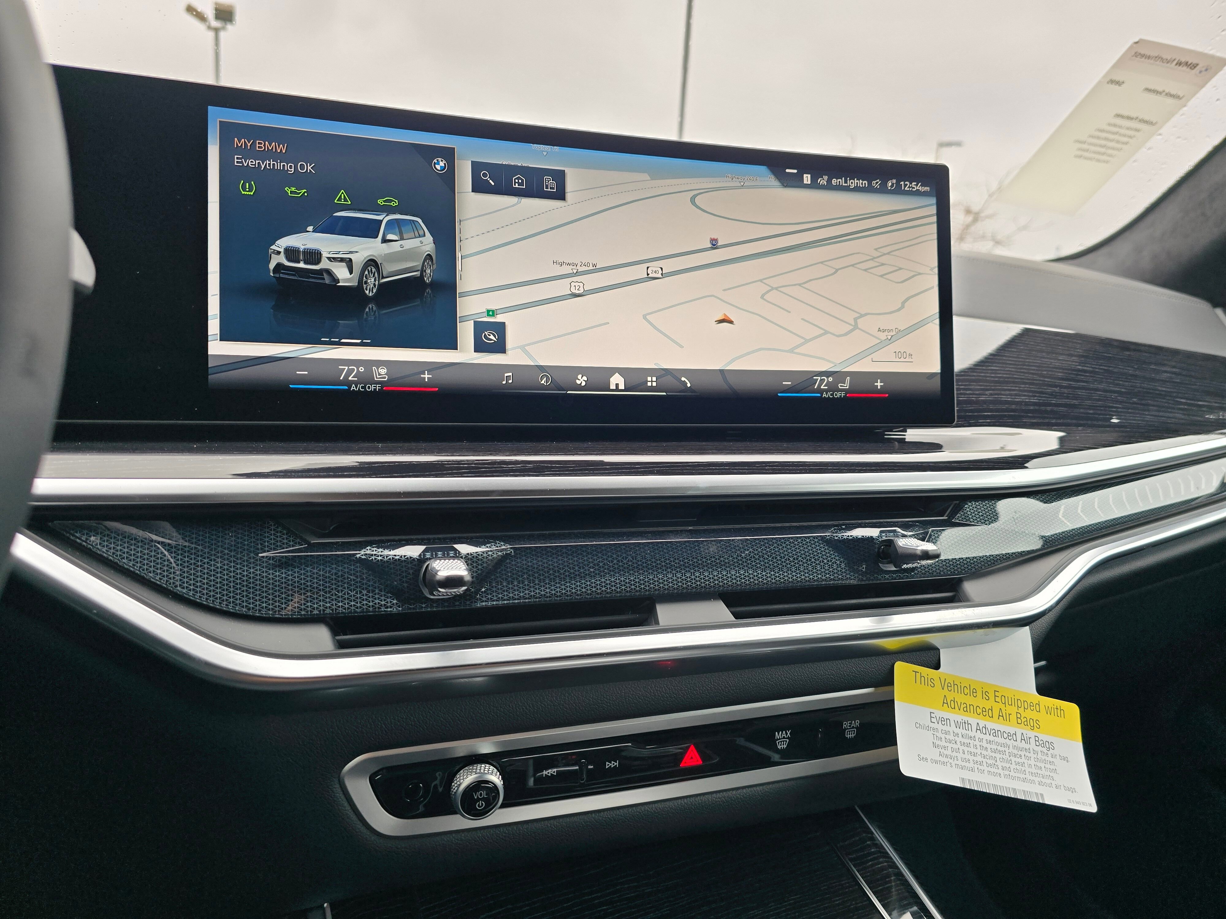 New 2026 BMW X7 xDrive40i w/ M Sport Package image 51