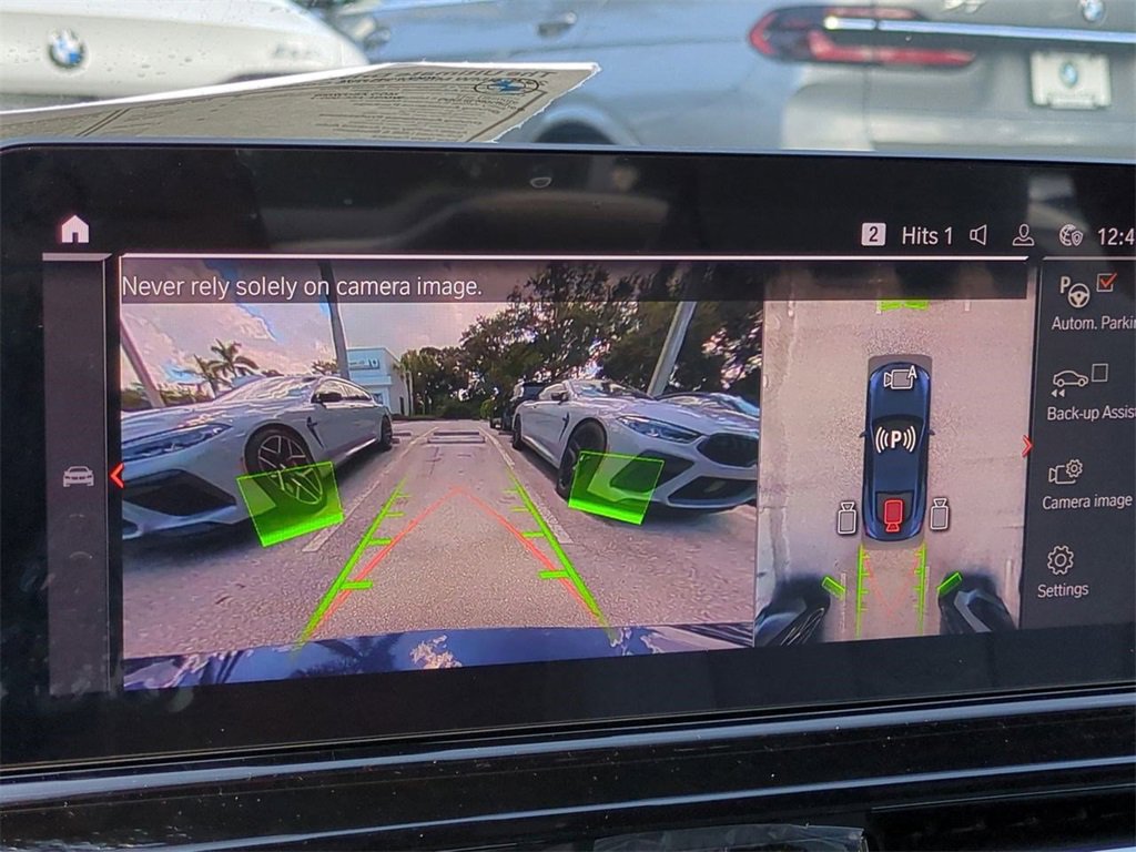 New 2026 BMW M850i xDrive Coupe image 18
