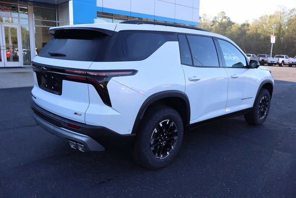 New 2026 Chevrolet Traverse Z71 w/ Enhanced Driving Package image 36