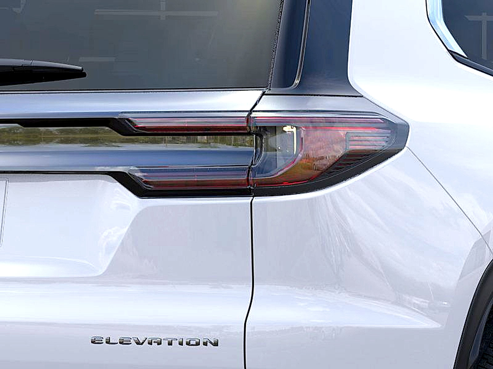 New 2026 GMC Acadia Elevation image 11