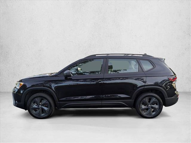 Used 2025 Volkswagen Taos S FWD image 9