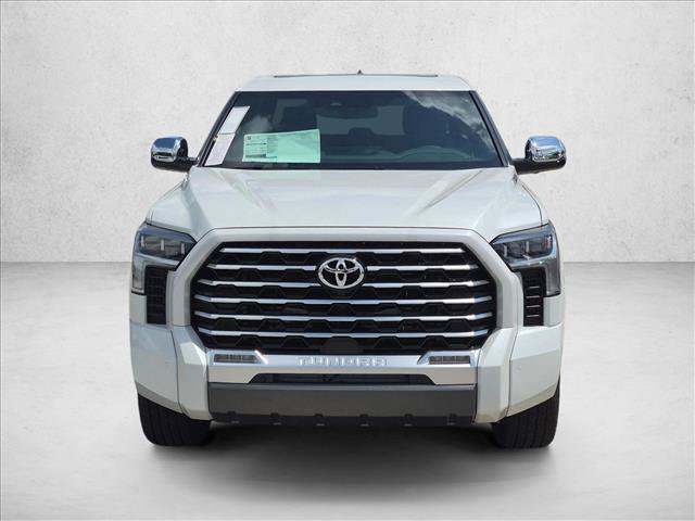New 2026 Toyota Tundra Capstone AWD/4WD image 6