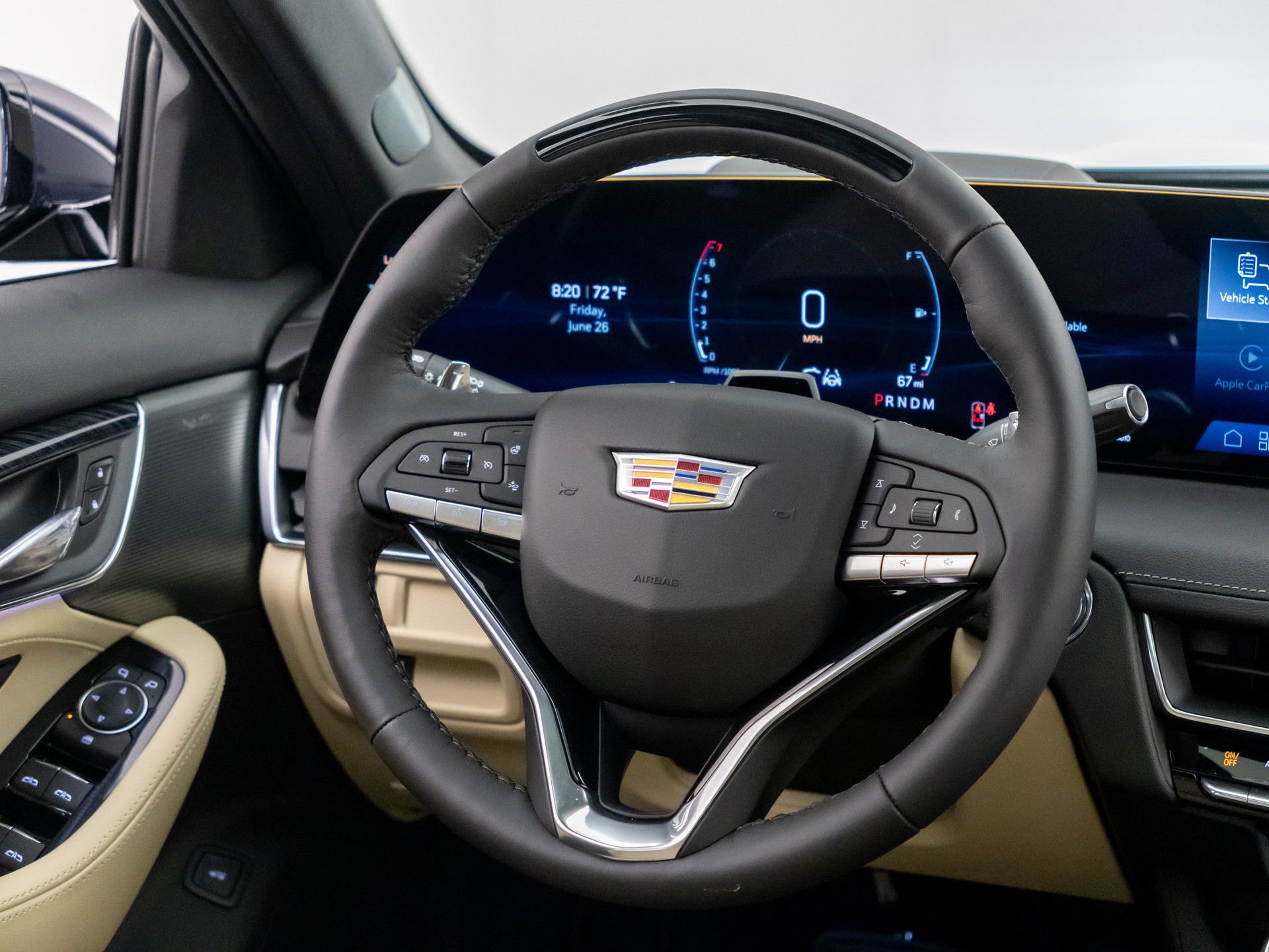 New 2026 Cadillac CT5 Premium Luxury w/ Technology Package AWD/4WD image 10