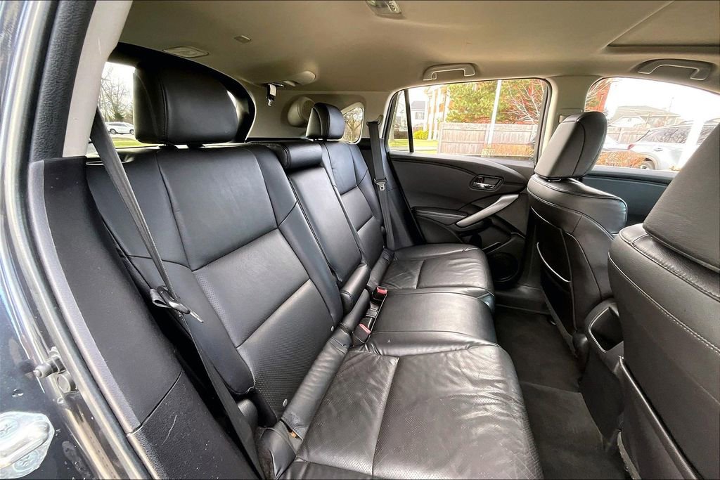 Used 2014 Acura RDX AWD w/ Technology Package image 27