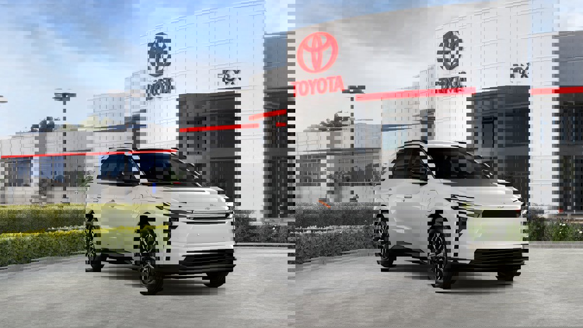 New 2026 Toyota bZ image 15