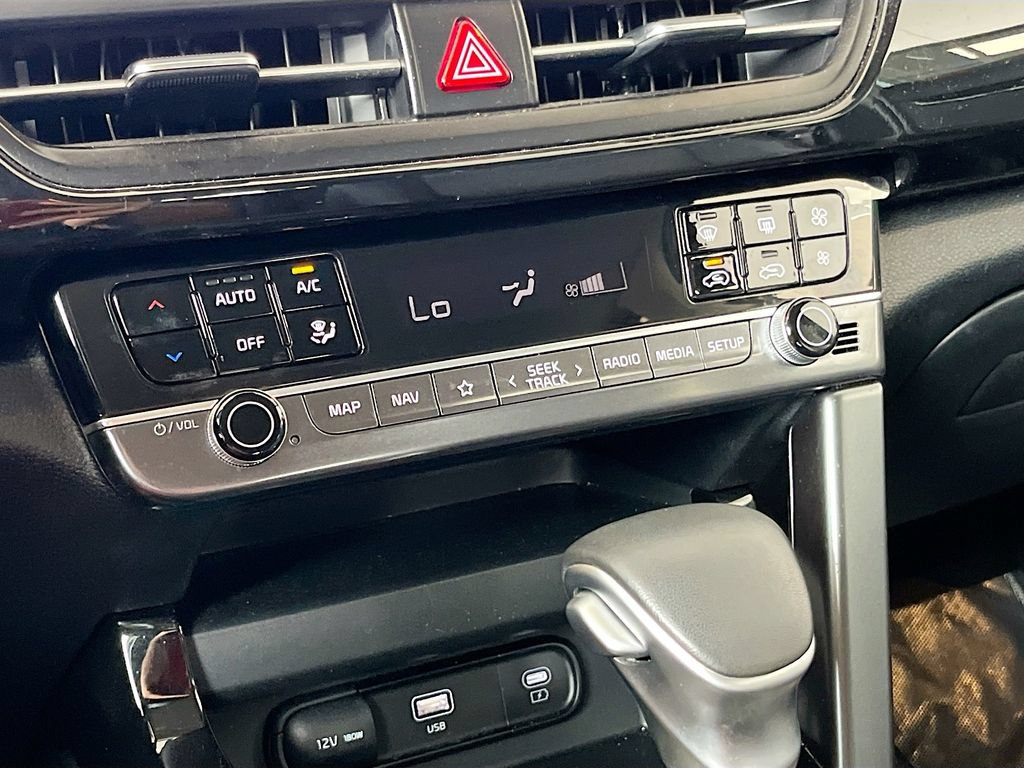 Used 2025 Kia Seltos S AWD/4WD image 16