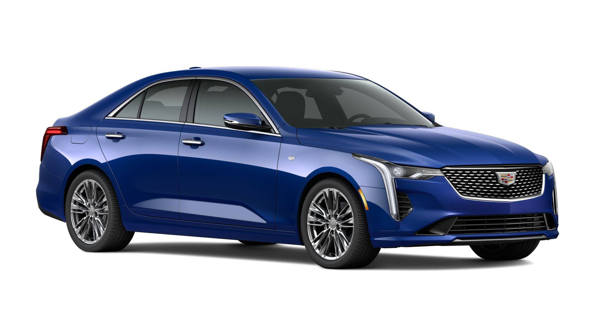 New 2025 Cadillac CT4 Premium Luxury w/ Super Cruise Package AWD/4WD image 38