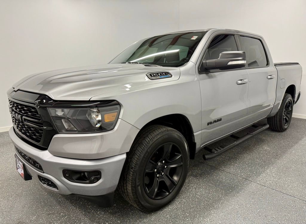 Used 2022 RAM 1500 Big Horn image 9