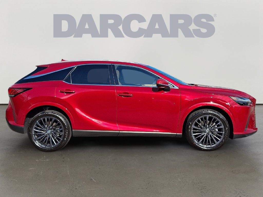 Certified 2026 Lexus RX 350 Premium AWD/4WD image 8