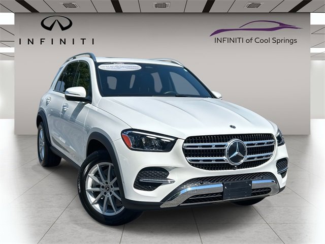 Used 2024 Mercedes-Benz GLE 450e 4MATIC