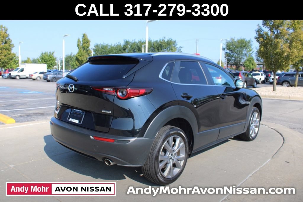 Used 2025 MAZDA CX-30 AWD 2.5 S w/ Preferred Package image 7
